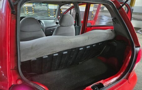 Daewoo Matiz, 2011 год, 119 990 рублей, 20 фотография