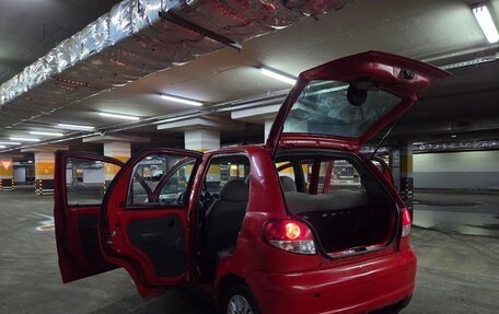 Daewoo Matiz, 2011 год, 119 990 рублей, 19 фотография