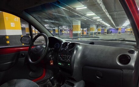 Daewoo Matiz, 2011 год, 119 990 рублей, 28 фотография