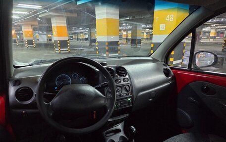 Daewoo Matiz, 2011 год, 119 990 рублей, 29 фотография