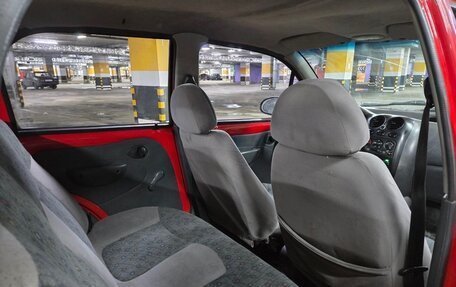 Daewoo Matiz, 2011 год, 119 990 рублей, 34 фотография