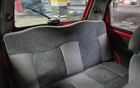 Daewoo Matiz, 2011 год, 119 990 рублей, 33 фотография