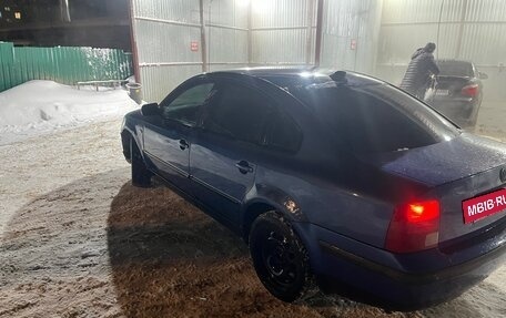 Volkswagen Passat B5+ рестайлинг, 1998 год, 170 000 рублей, 3 фотография