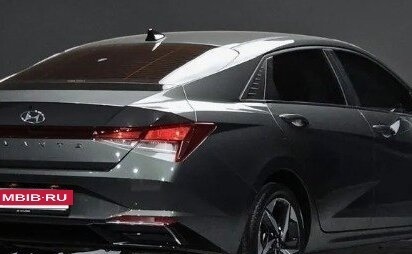 Hyundai Avante, 2021 год, 2 011 000 рублей, 3 фотография