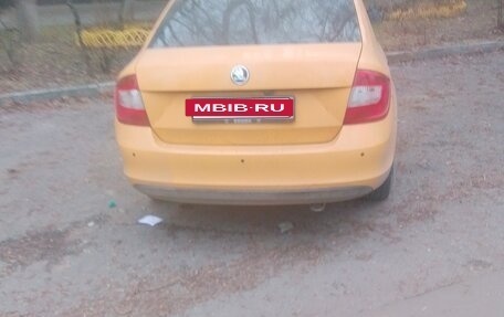 Skoda Rapid I, 2016 год, 610 000 рублей, 2 фотография