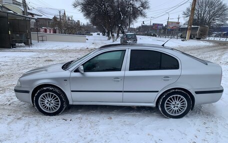 Skoda Octavia IV, 2002 год, 486 000 рублей, 3 фотография