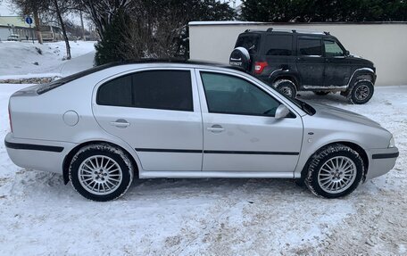 Skoda Octavia IV, 2002 год, 486 000 рублей, 6 фотография