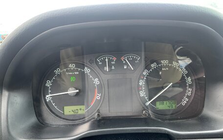 Skoda Octavia IV, 2002 год, 486 000 рублей, 13 фотография