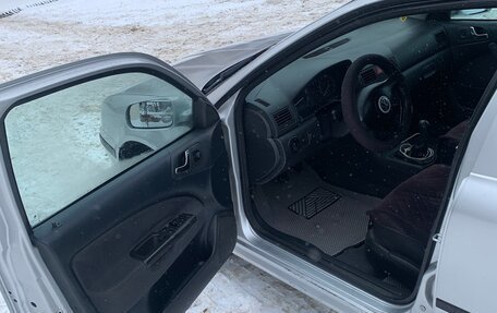 Skoda Octavia IV, 2002 год, 486 000 рублей, 12 фотография