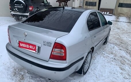 Skoda Octavia IV, 2002 год, 486 000 рублей, 5 фотография