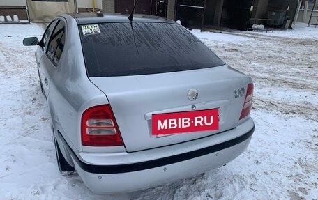 Skoda Octavia IV, 2002 год, 486 000 рублей, 4 фотография