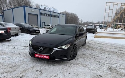 Mazda 6, 2018 год, 2 800 000 рублей, 1 фотография