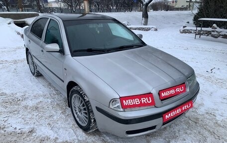Skoda Octavia IV, 2002 год, 486 000 рублей, 1 фотография