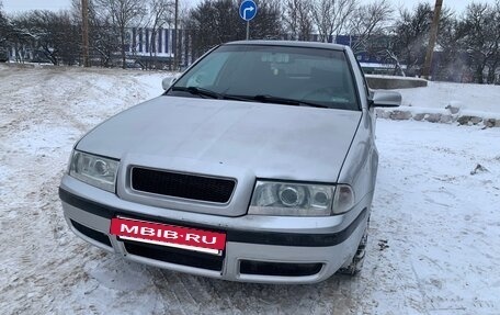 Skoda Octavia IV, 2002 год, 486 000 рублей, 2 фотография