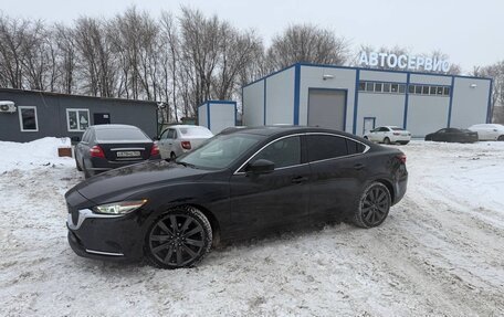 Mazda 6, 2018 год, 2 800 000 рублей, 4 фотография