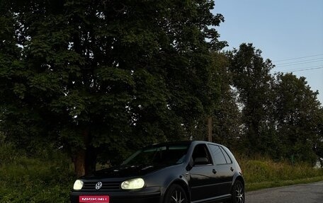 Volkswagen Golf IV, 2002 год, 380 000 рублей, 1 фотография