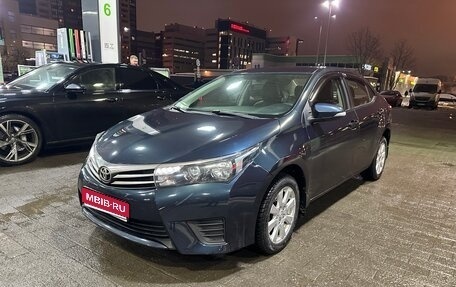 Toyota Corolla, 2013 год, 915 000 рублей, 1 фотография