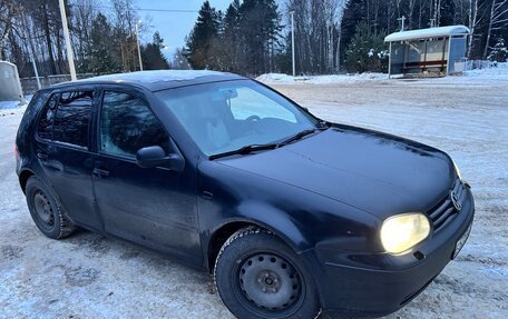 Volkswagen Golf IV, 2002 год, 380 000 рублей, 5 фотография