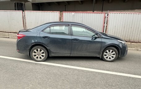 Toyota Corolla, 2013 год, 915 000 рублей, 12 фотография