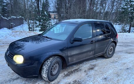 Volkswagen Golf IV, 2002 год, 380 000 рублей, 4 фотография