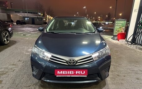 Toyota Corolla, 2013 год, 915 000 рублей, 3 фотография