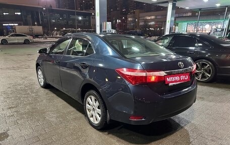 Toyota Corolla, 2013 год, 915 000 рублей, 7 фотография