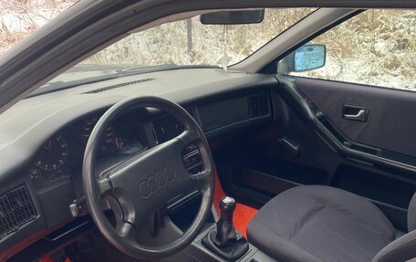 Audi 80, 1992 год, 370 000 рублей, 11 фотография