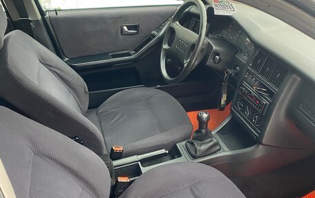 Audi 80, 1992 год, 370 000 рублей, 15 фотография