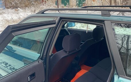 Audi 80, 1992 год, 370 000 рублей, 9 фотография