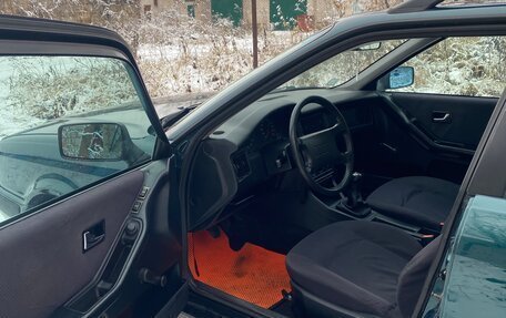 Audi 80, 1992 год, 370 000 рублей, 12 фотография