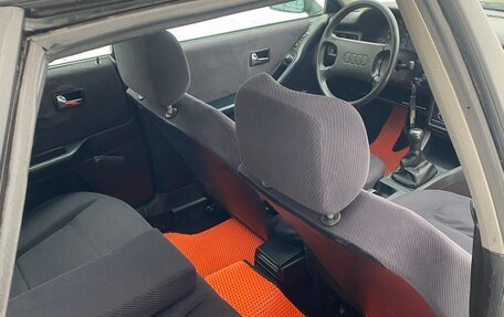 Audi 80, 1992 год, 370 000 рублей, 14 фотография