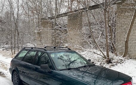 Audi 80, 1992 год, 370 000 рублей, 5 фотография