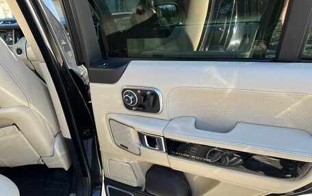 Land Rover Range Rover III, 2012 год, 2 200 000 рублей, 9 фотография