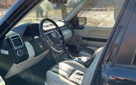 Land Rover Range Rover III, 2012 год, 2 200 000 рублей, 4 фотография