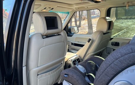 Land Rover Range Rover III, 2012 год, 2 200 000 рублей, 5 фотография