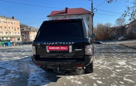 Land Rover Range Rover III, 2012 год, 2 200 000 рублей, 3 фотография