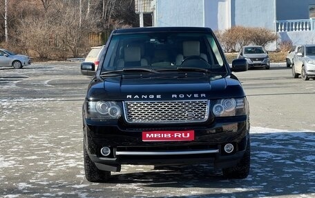 Land Rover Range Rover III, 2012 год, 2 200 000 рублей, 1 фотография