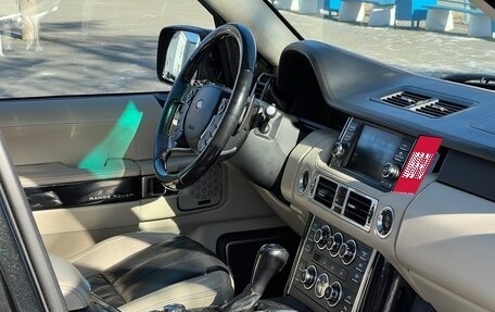 Land Rover Range Rover III, 2012 год, 2 200 000 рублей, 6 фотография