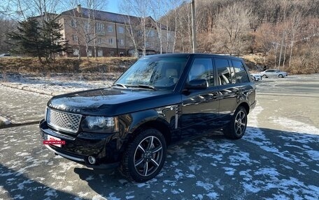 Land Rover Range Rover III, 2012 год, 2 200 000 рублей, 2 фотография