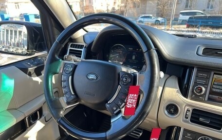 Land Rover Range Rover III, 2012 год, 2 200 000 рублей, 7 фотография