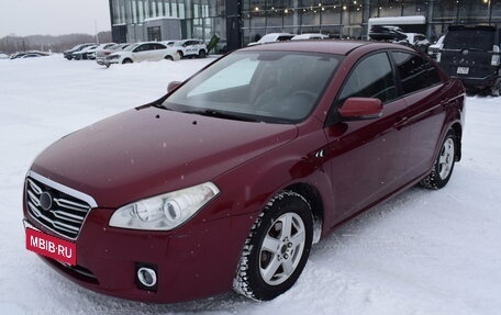 FAW Besturn B50 I, 2012 год, 317 000 рублей, 4 фотография