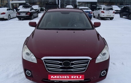 FAW Besturn B50 I, 2012 год, 317 000 рублей, 11 фотография
