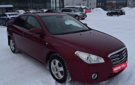 FAW Besturn B50 I, 2012 год, 317 000 рублей, 3 фотография