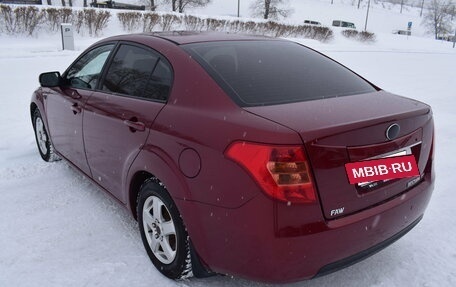 FAW Besturn B50 I, 2012 год, 317 000 рублей, 6 фотография