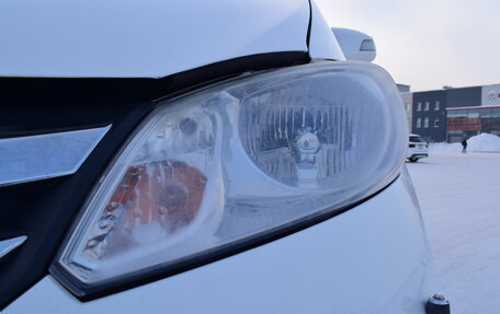 Honda Freed I, 2013 год, 1 127 000 рублей, 13 фотография