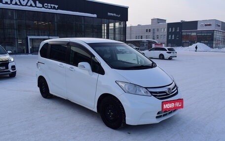 Honda Freed I, 2013 год, 1 127 000 рублей, 3 фотография