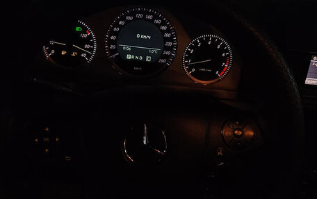 Mercedes-Benz C-Класс, 2009 год, 1 150 000 рублей, 7 фотография