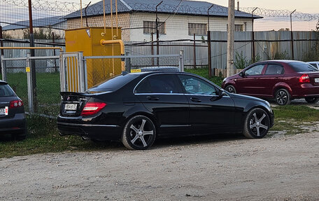 Mercedes-Benz C-Класс, 2009 год, 1 150 000 рублей, 14 фотография