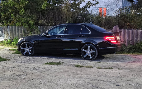 Mercedes-Benz C-Класс, 2009 год, 1 150 000 рублей, 15 фотография