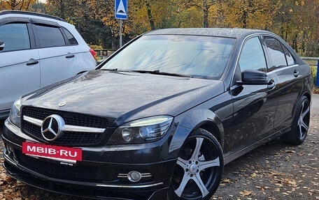 Mercedes-Benz C-Класс, 2009 год, 1 150 000 рублей, 12 фотография